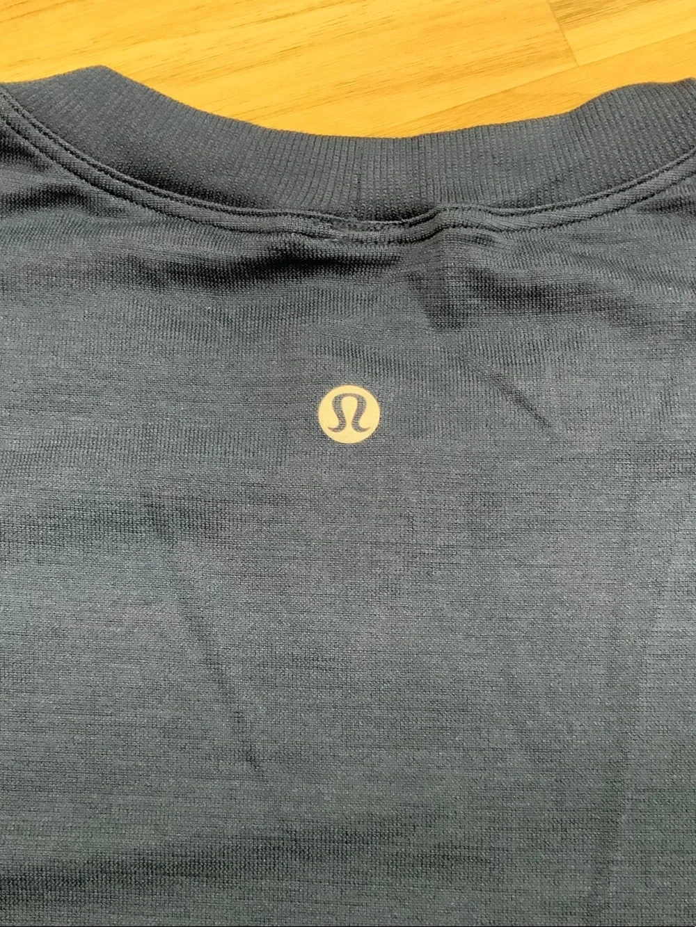 lululemon Swiftly Cropped Oversized T-Shirt - Club Blue